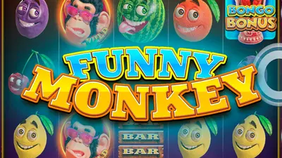 funny monkey